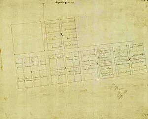 Elizabethtown Plat Map