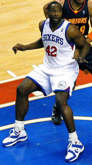 Elton Brand vs Warriors cropped