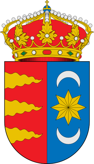 Escudo de Castrejón de Trabancos