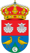 Coat of arms of Zarapicos