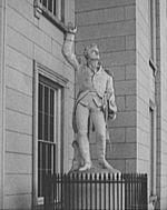 EthanAllenStatue1904