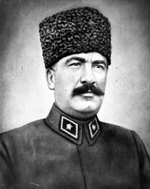 Fevzi cakmak