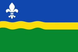 Flag of Flevoland.svg