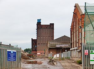 Foster Street, Kingston upon Hull (geograph 3531347)