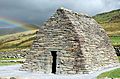 Gallarus Oratory Rainbow 20070916