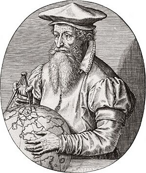 Gerardus Mercator