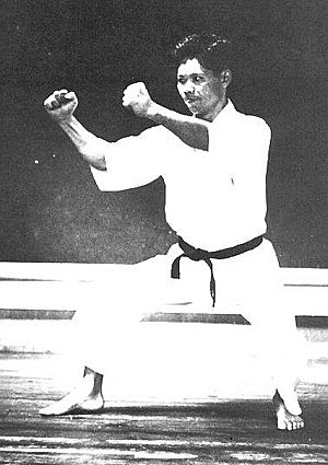 Gigo funakoshi