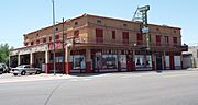 Gila Bend-Stout Hotel-1927-5