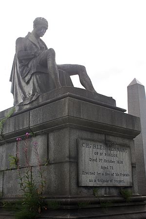 Glasgow Necropolis 022