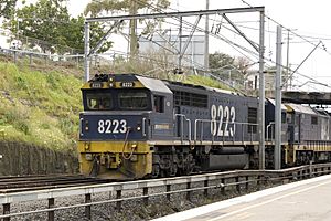 Goods train - panoramio