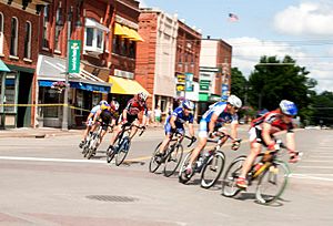 Grinnell Games Criterium