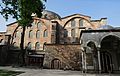 Hagia Irene exterior