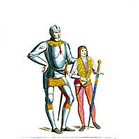 Helmeted Medieval Knight or Soldier (5)