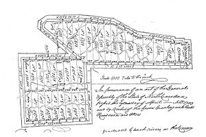 Henderson grant map