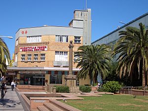 Hurstville Memorial Square