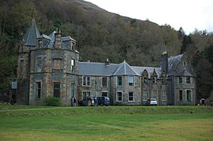 Inverailort House