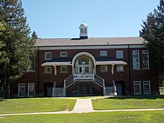 Iowa Soldiers' Orphans' Home Gymnasium