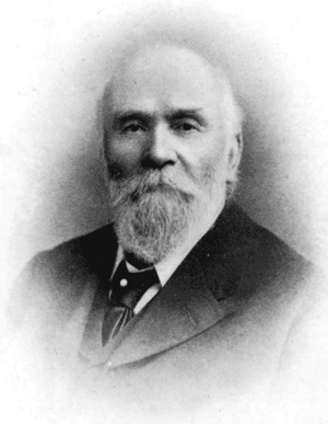 Isaac Roberts