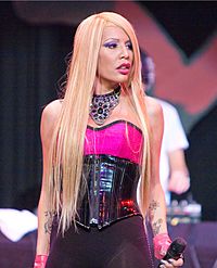 Ivy Queen, 2010