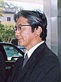 Japanese Deputy Foreign Minister Yabunaka