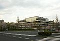 Japanese National Diet Library-2007