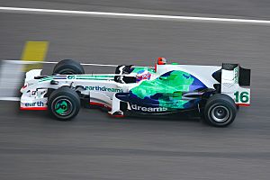 Jenson Button 2008 China