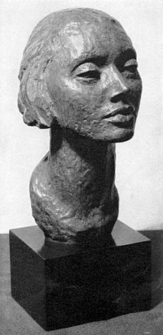 Katharine-Cornell-Bust-Anna-Glenny