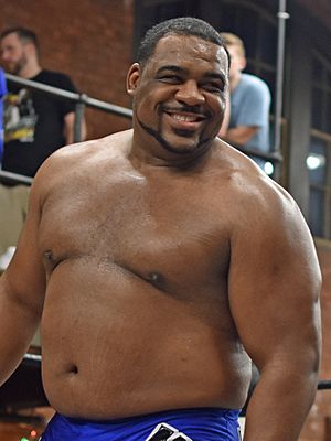 Keith Lee, May 2018 (cropped).jpg