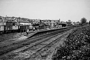 Kelvin valley railway 2