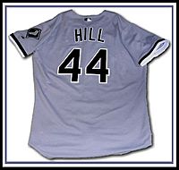 Ken Hill uniform