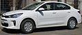 Kia Rio4 1.4 LX 2018