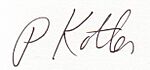 Kotler autograph 2006.jpg