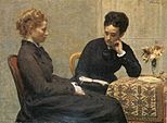 La Lecture (Fantin-Latour)