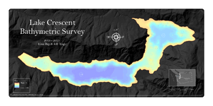 LakeCrescentContour