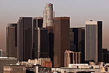 Los Angeles Skyline