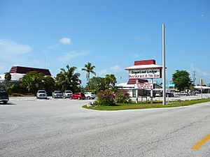 Lower Sugarloaf Key lodge