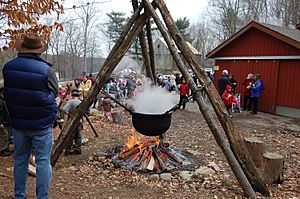 Maple Sugar Festival