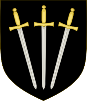 Marquess of Winchester COA.svg