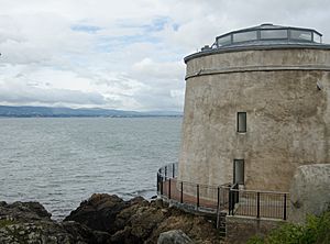 Martello Tower Sutton Dublin (35889933420)