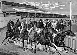 Melbourne Cup 1883