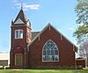 First Presbyterian Church of Coweta