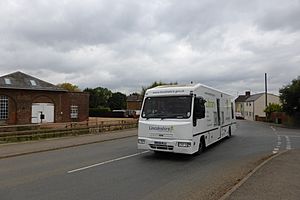 Mobile Library (geograph 3691202)