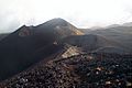 Mount Cameroon craters