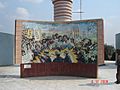 Mymensingh-1971 monument3