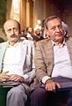 Nabih Berri and Walid Jumblatt in conferece for Afghan issues-Iran-Tehran