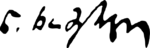 Noe Khomeriki signature (vect).svg