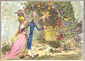 Nuptial-Bower-Gillray