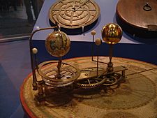 Orrery small