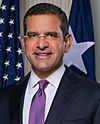 Photographic portrait of Pedro R. Pierluisi