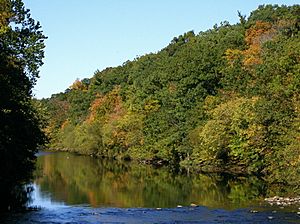 Perkiomen Creek 2006